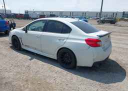 2015 SUBARU WRX LIMITED