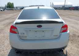 2015 SUBARU WRX LIMITED