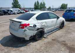2015 SUBARU WRX LIMITED