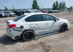 2015 SUBARU WRX LIMITED