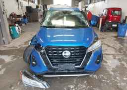 2023 NISSAN KICKS
