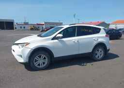 2016 TOYOTA RAV4 LE