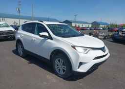 2016 TOYOTA RAV4 LE