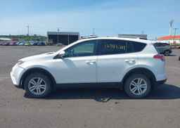 2016 TOYOTA RAV4 LE