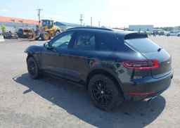 2017 PORSCHE MACAN S