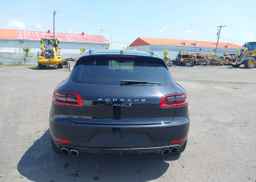 2017 PORSCHE MACAN S