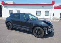 2017 PORSCHE MACAN S