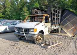 2005 FORD ECONOLINE E350 SUPER DUTY CTWAY VAN