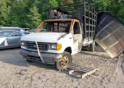 2005 FORD ECONOLINE E350 SUPER DUTY CTWAY VAN