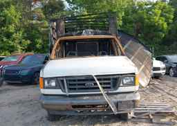 2005 FORD ECONOLINE E350 SUPER DUTY CTWAY VAN