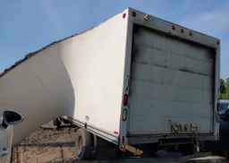 2005 FORD ECONOLINE E350 SUPER DUTY CTWAY VAN