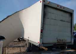 2005 FORD ECONOLINE E350 SUPER DUTY CTWAY VAN