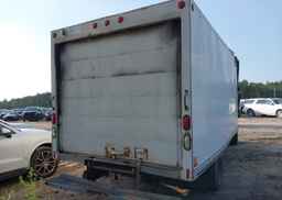 2005 FORD ECONOLINE E350 SUPER DUTY CTWAY VAN