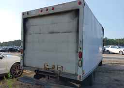 2005 FORD ECONOLINE E350 SUPER DUTY CTWAY VAN