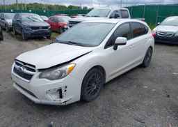 2014 SUBARU IMPREZA 2.0I TOURING PACKAGE