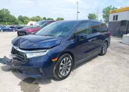2022 HONDA ODYSSEY EXL