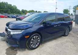 2022 HONDA ODYSSEY EXL