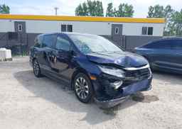 2022 HONDA ODYSSEY EXL