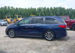 2022 HONDA ODYSSEY EXL