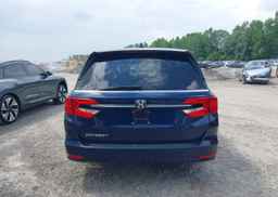 2022 HONDA ODYSSEY EXL
