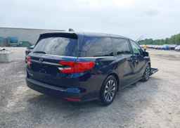2022 HONDA ODYSSEY EXL