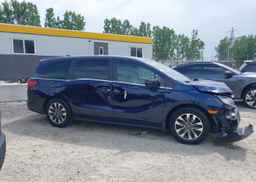 2022 HONDA ODYSSEY EXL