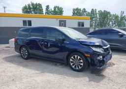 2022 HONDA ODYSSEY EXL