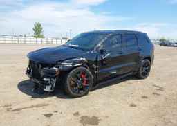 2021 JEEP GRAND CHEROKEE SRT-8