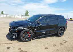 2021 JEEP GRAND CHEROKEE SRT-8