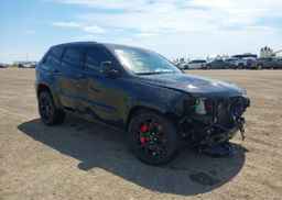 2021 JEEP GRAND CHEROKEE SRT-8