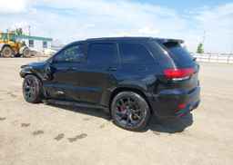 2021 JEEP GRAND CHEROKEE SRT-8