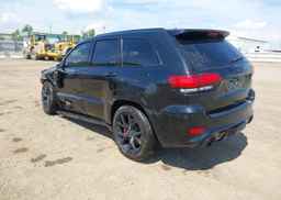 2021 JEEP GRAND CHEROKEE SRT-8