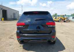 2021 JEEP GRAND CHEROKEE SRT-8