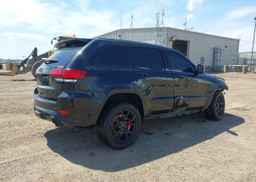 2021 JEEP GRAND CHEROKEE SRT-8