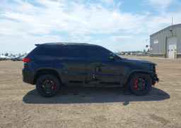 2021 JEEP GRAND CHEROKEE SRT-8
