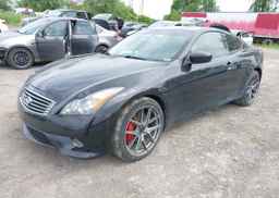2013 INFINITI G37