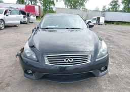 2013 INFINITI G37