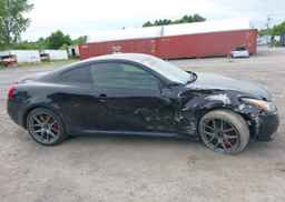 2013 INFINITI G37