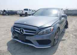 2017 MERCEDES-BENZ C 300 4MATIC