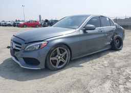 2017 MERCEDES-BENZ C 300 4MATIC
