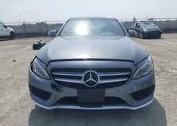 2017 MERCEDES-BENZ C 300 4MATIC