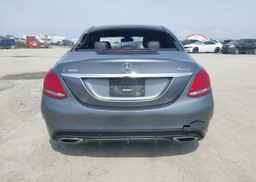 2017 MERCEDES-BENZ C 300 4MATIC