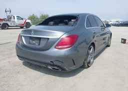 2017 MERCEDES-BENZ C 300 4MATIC