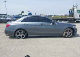2017 MERCEDES-BENZ C 300 4MATIC