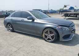 2017 MERCEDES-BENZ C 300 4MATIC