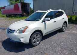 2012 NISSAN ROGUE S