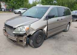 2007 HONDA ODYSSEY