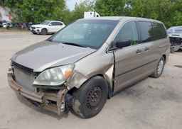 2007 HONDA ODYSSEY