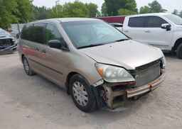 2007 HONDA ODYSSEY