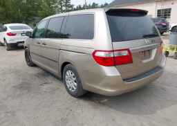 2007 HONDA ODYSSEY